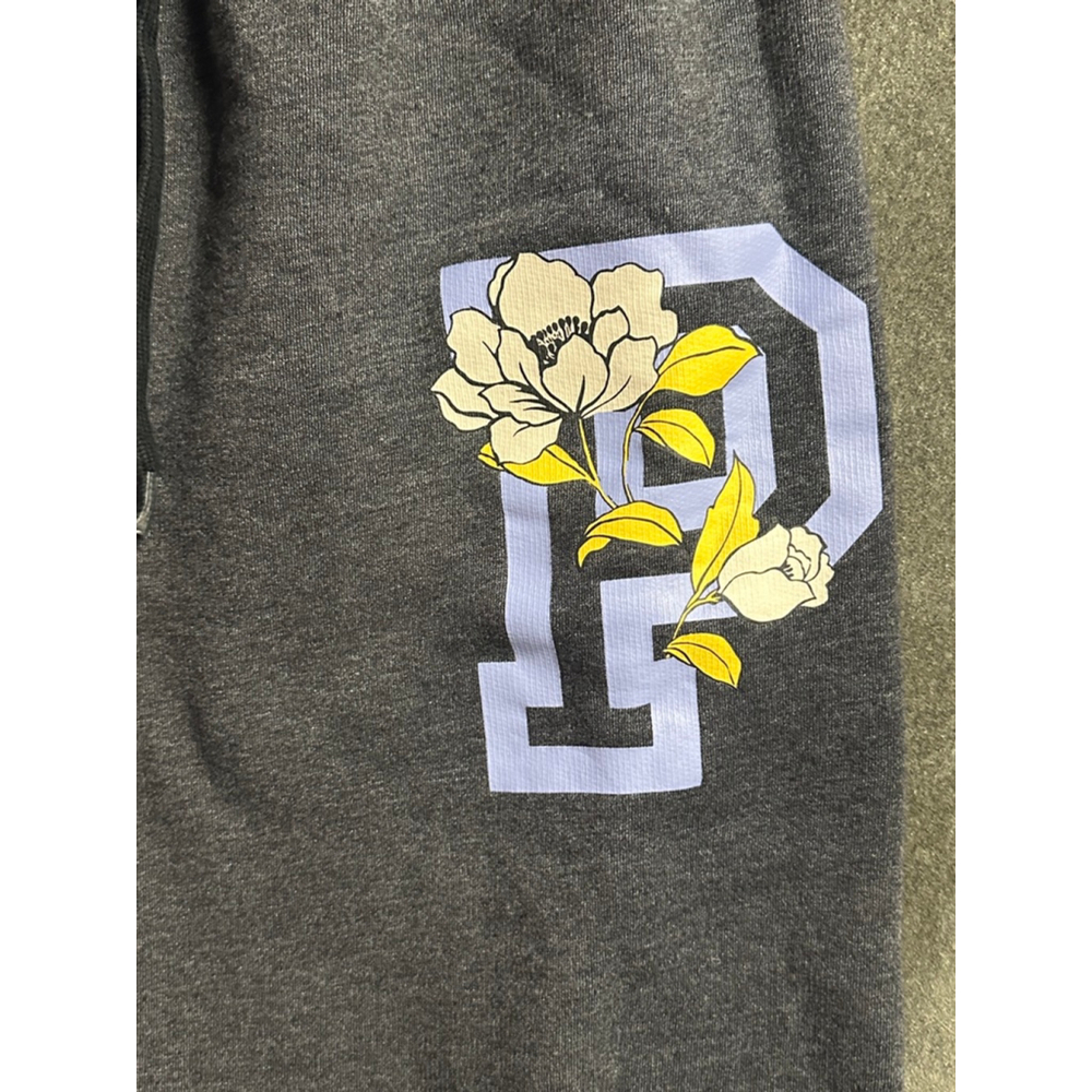Victoria’s Secret Pink Gray Sweats xl - Picture 2 of 4